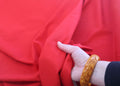 Raw Silk Noil