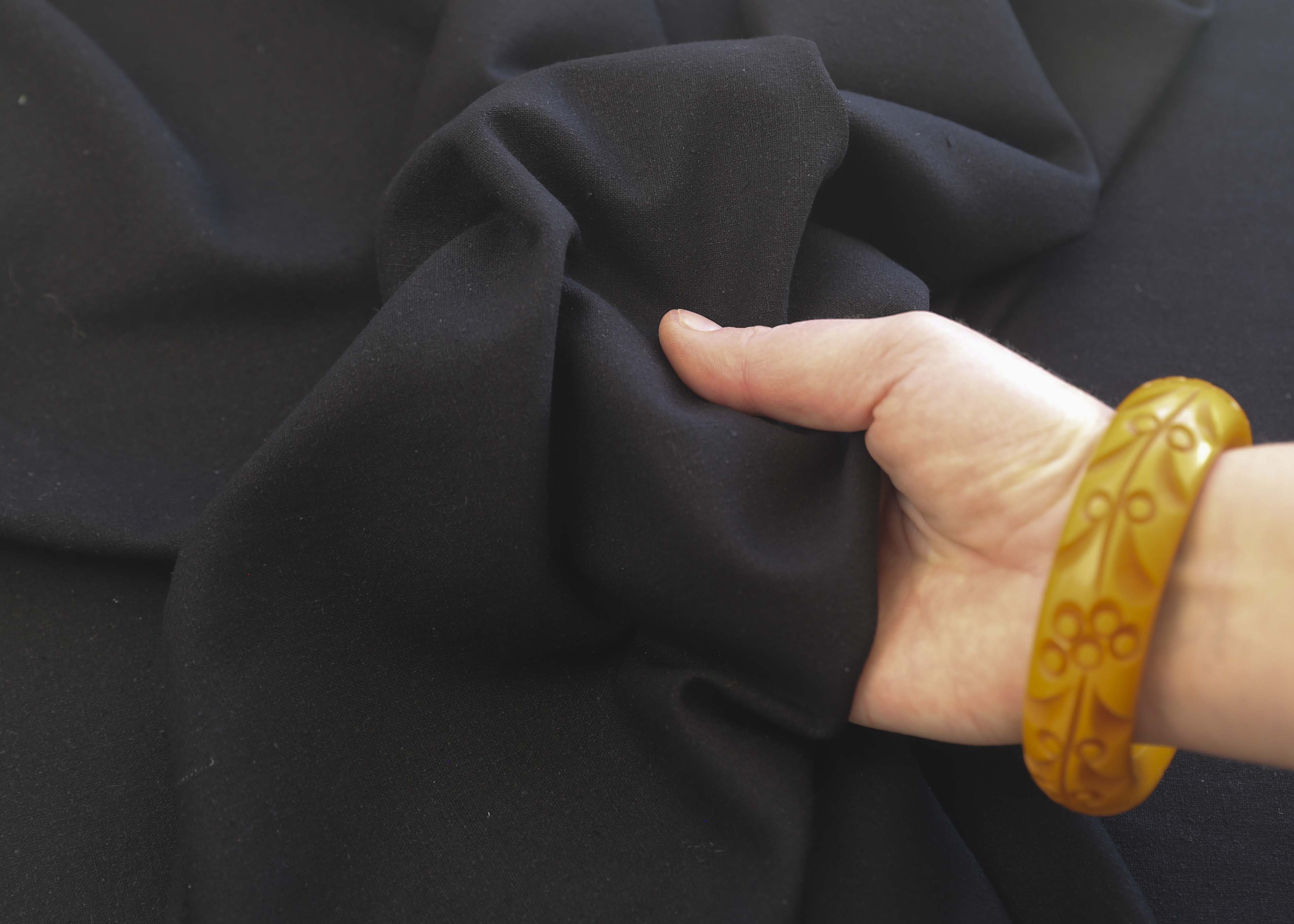 Raw Silk Noil