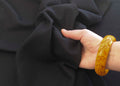 Raw Silk Noil