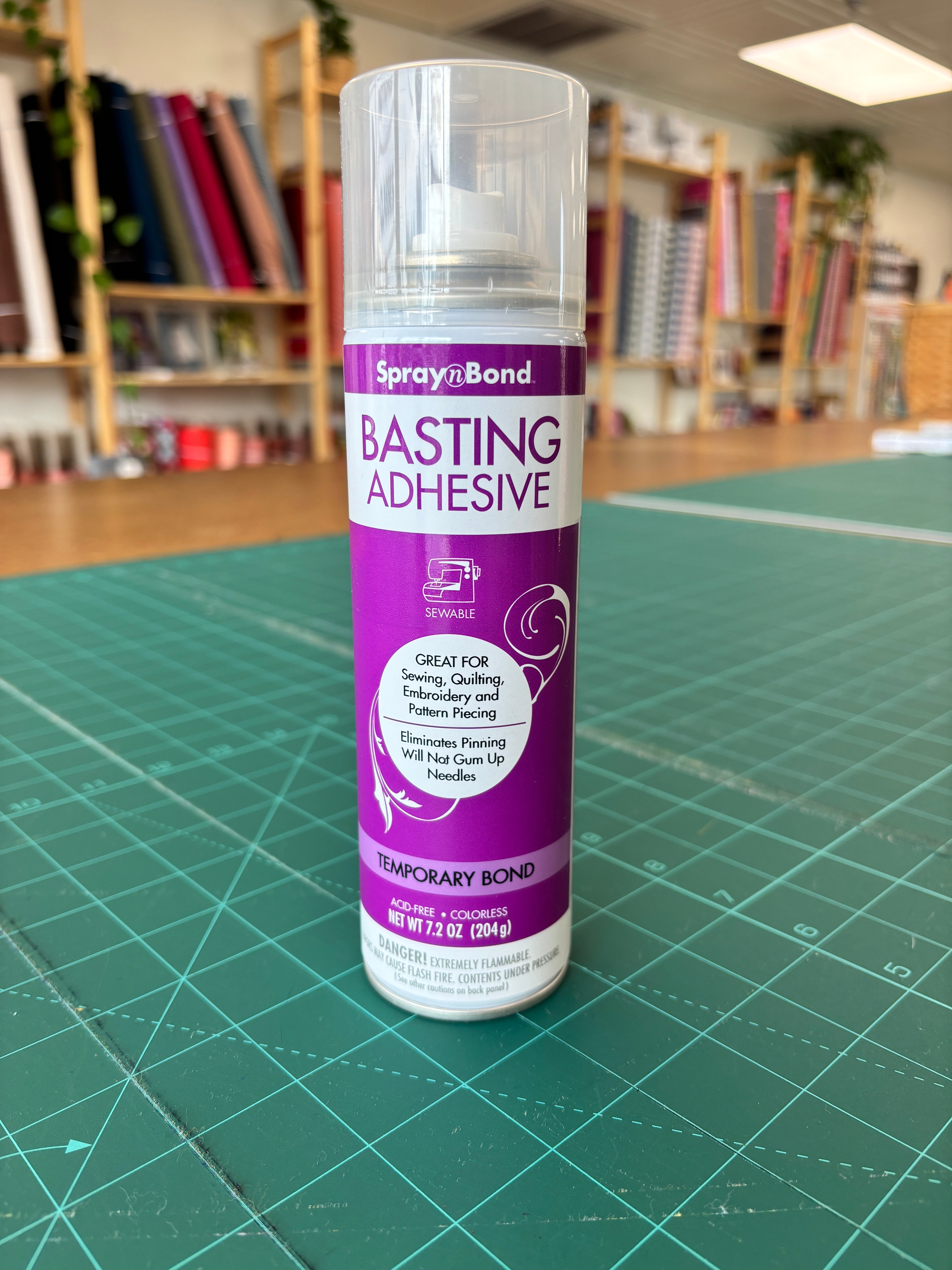 SpraynBond Basting Adhesive Fabric Spray