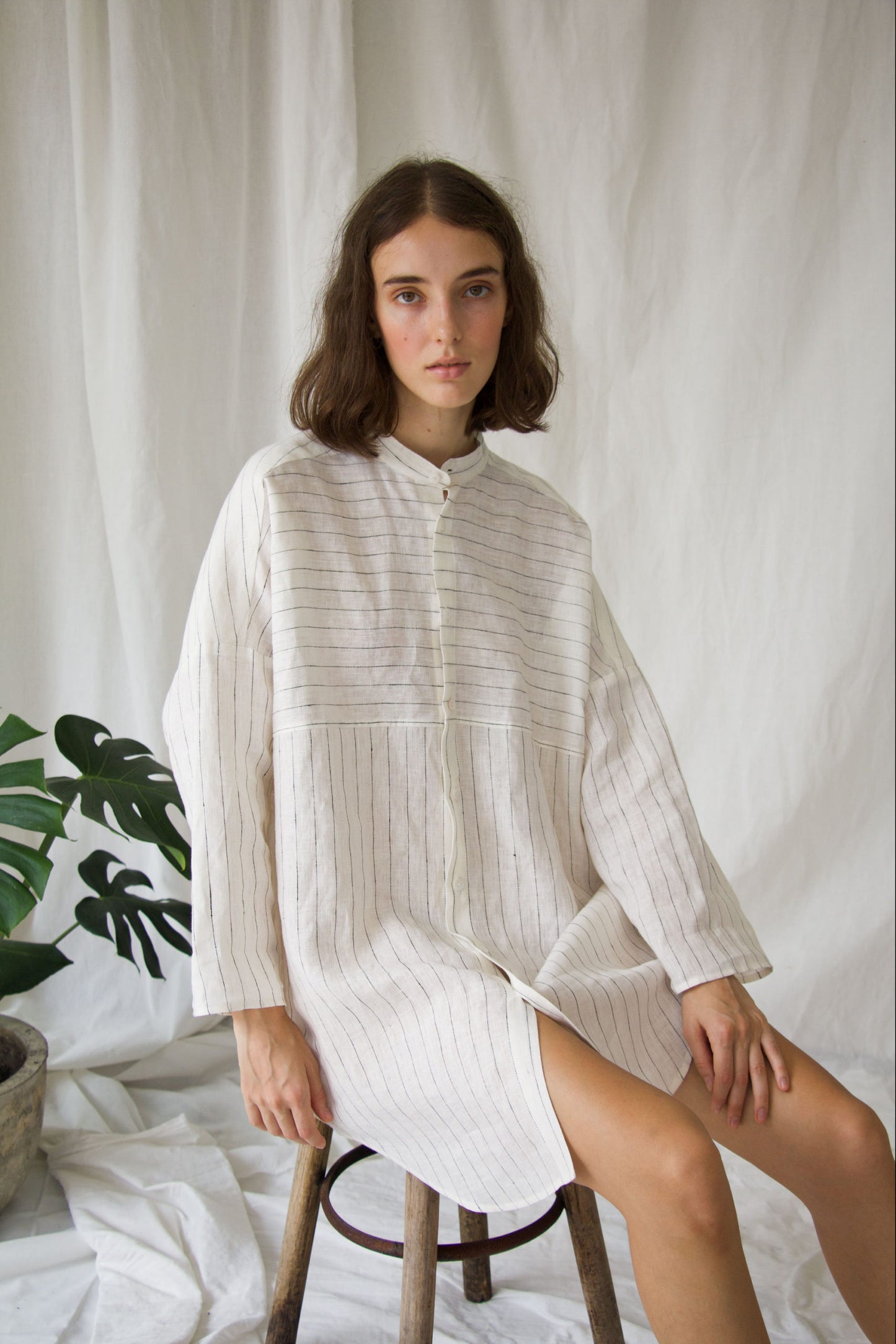 Intermediate: Minimalist Shirt - November 15 & 16