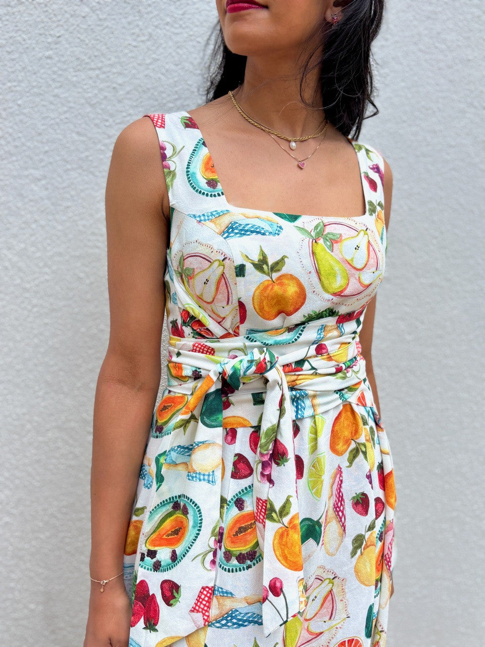 Toulouse Viscose & Linen - Ivory