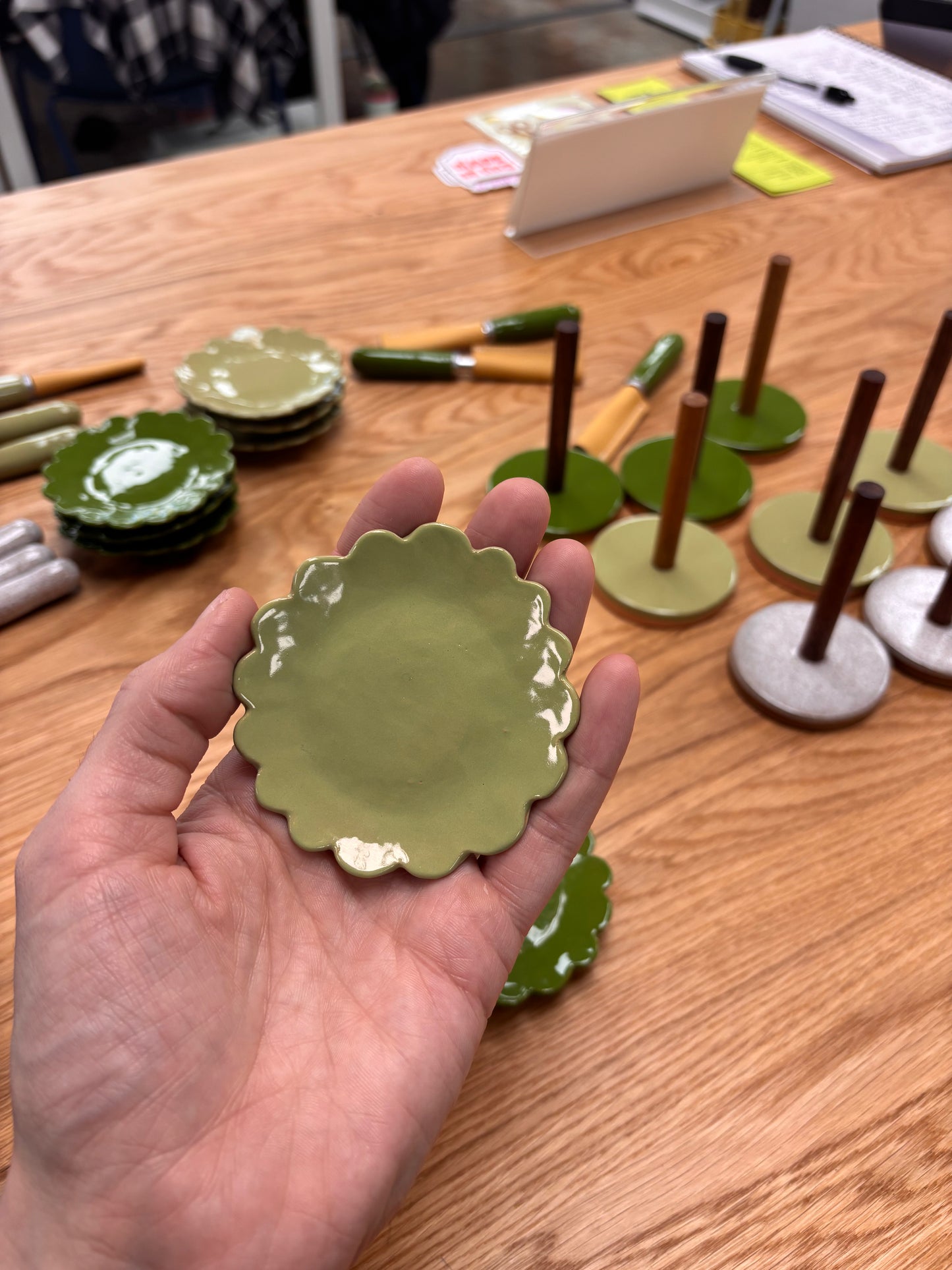 Petal Magnetic Pin Dish