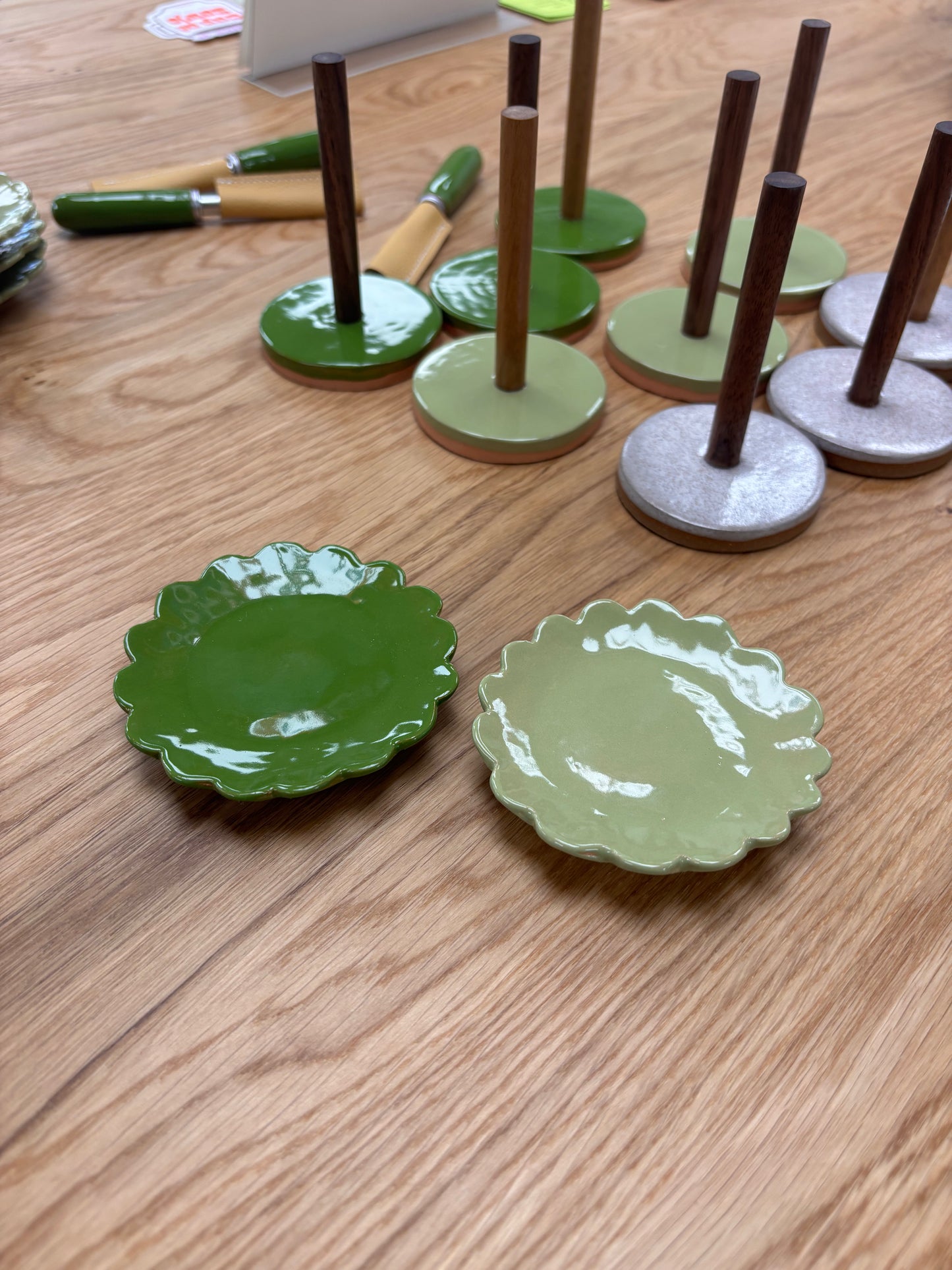 Petal Magnetic Pin Dish