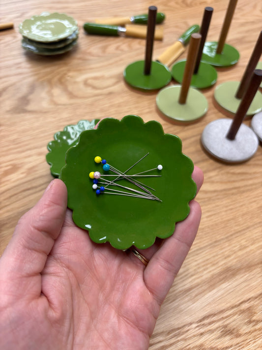Petal Magnetic Pin Dish