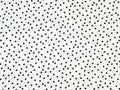 Vivian Spot Viscose Crepe - Ivory