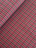 Cotton Homespun  - Olive Plaid