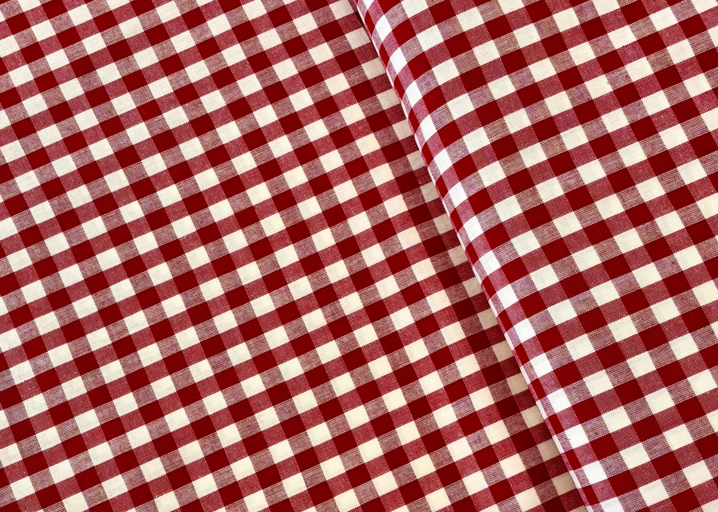 Homespun Cotton Gingham