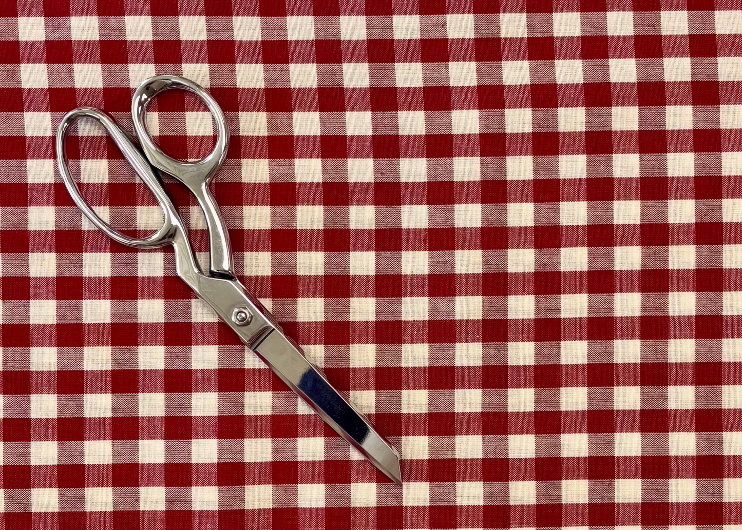 Homespun Cotton Gingham