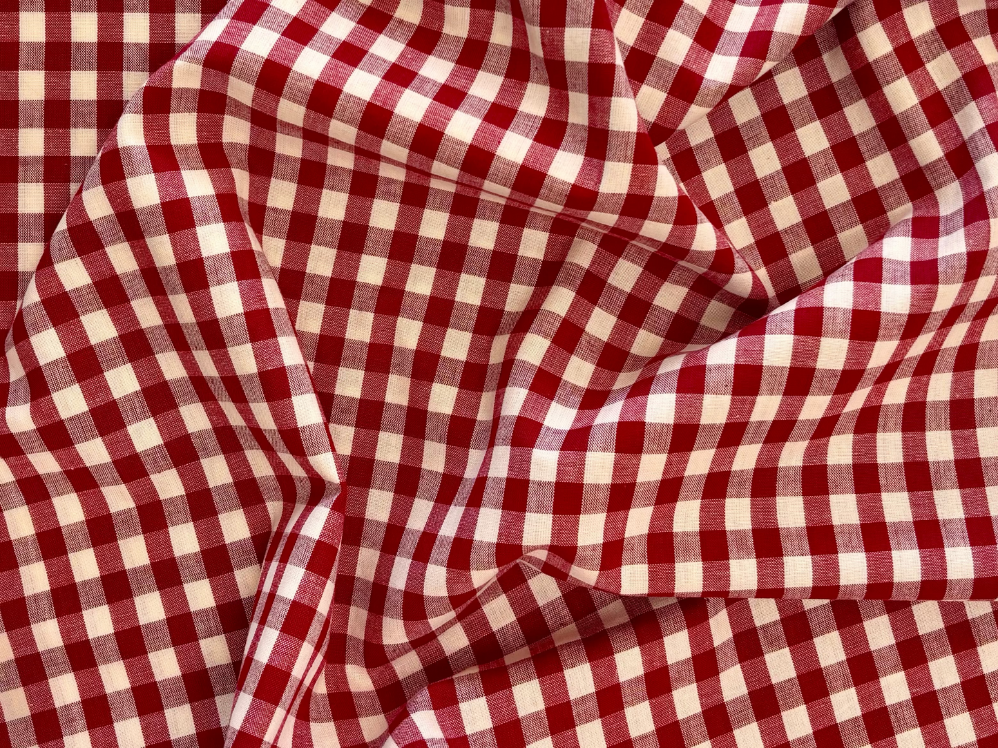 Homespun Cotton Gingham