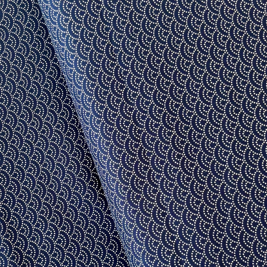 Sevenberry - Blue Fan