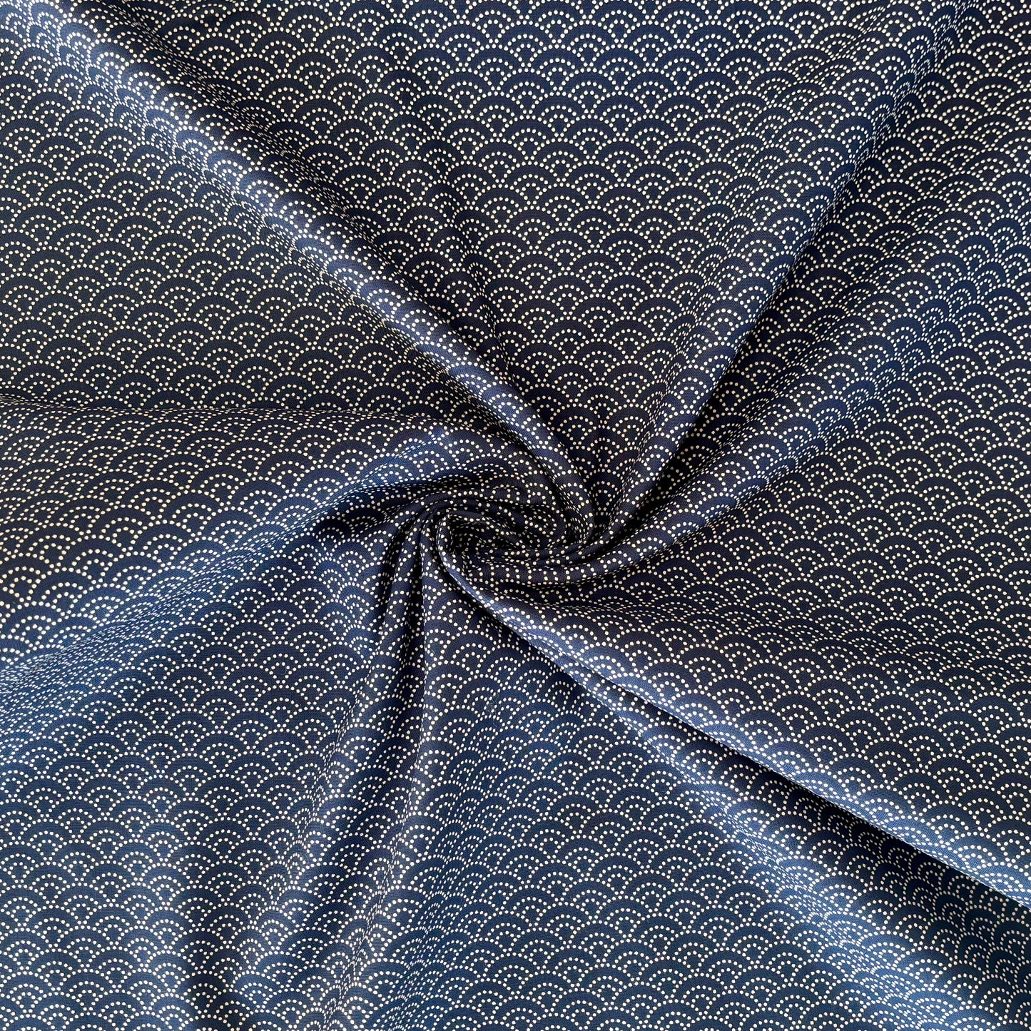 Sevenberry - Blue Fan