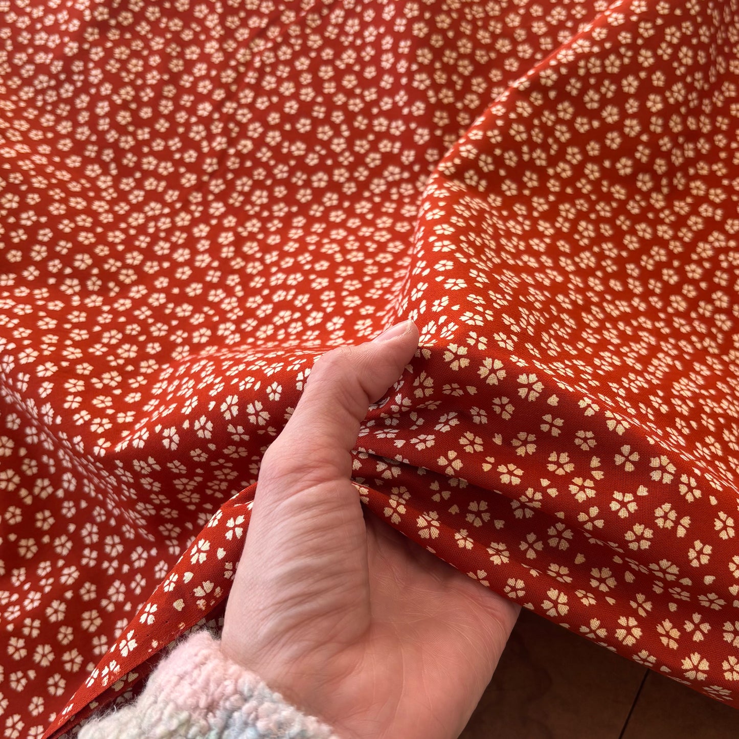 Sevenberry - Red Cherry Blossom Sakura