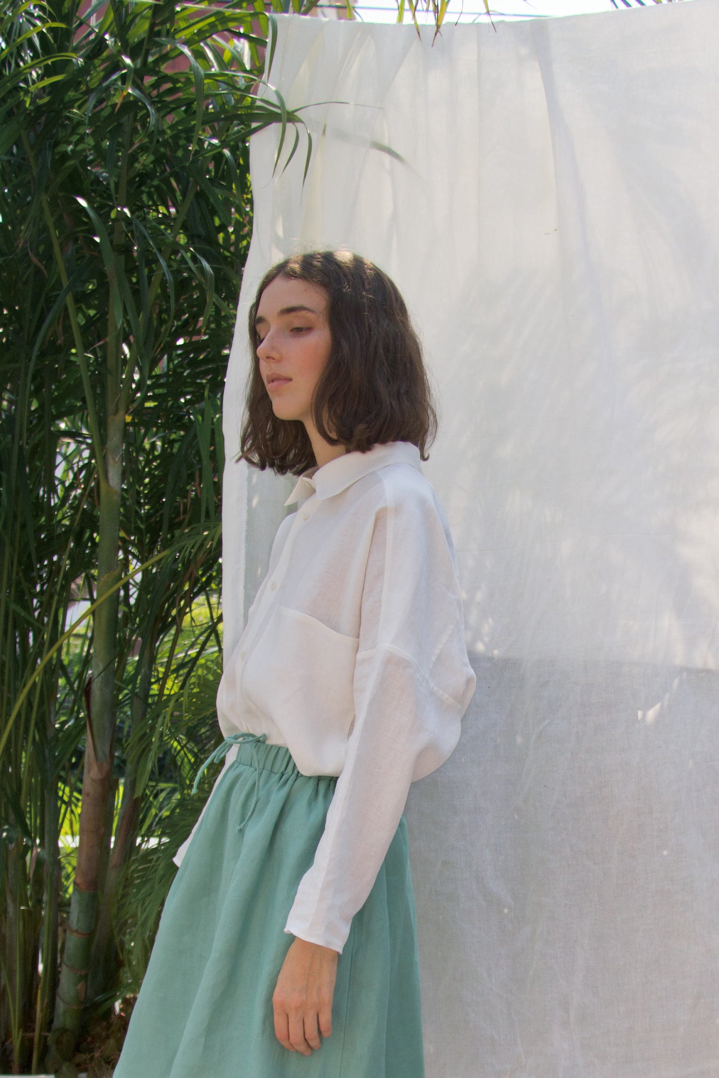 Intermediate: Minimalist Shirt - November 15 & 16