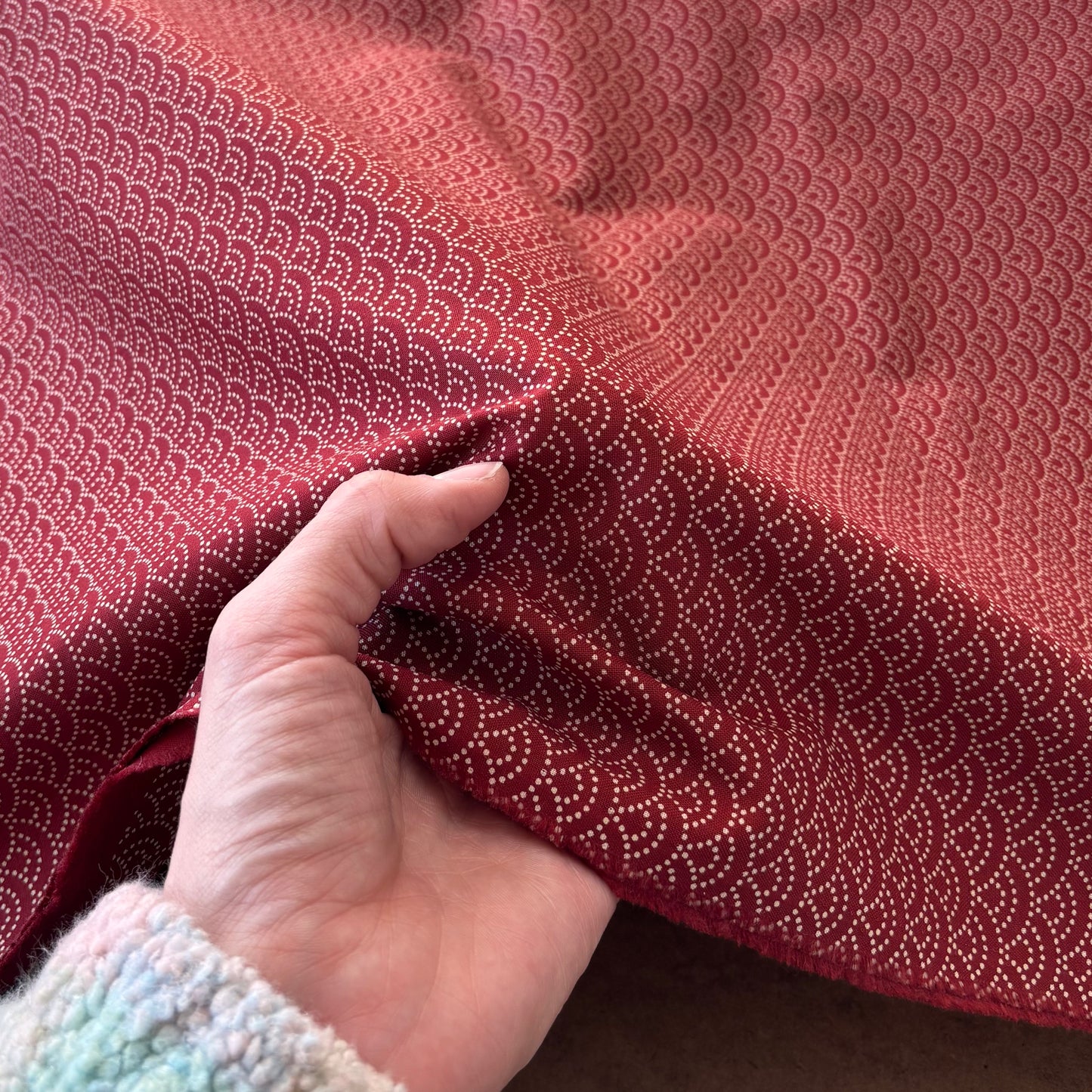 Sevenberry - Red Fan