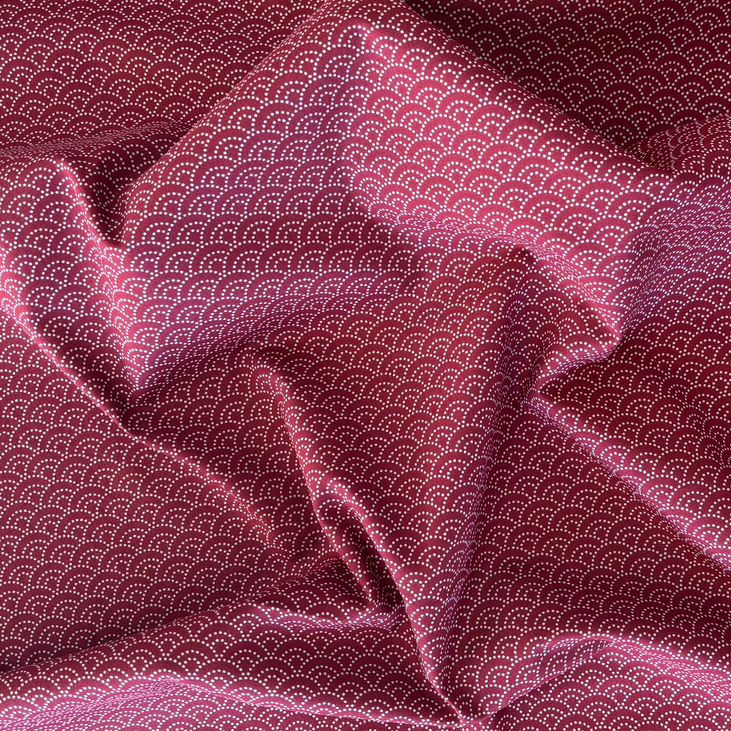 Sevenberry - Red Fan