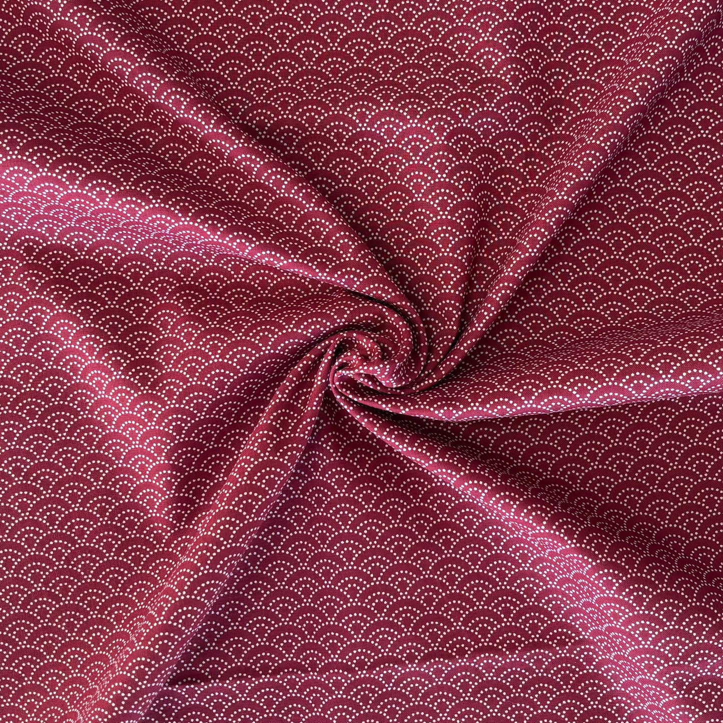 Sevenberry - Red Fan