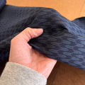 Sevenberry - Indigo Ikat Print
