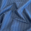 Sevenberry - Indigo Ikat Print