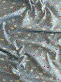 Cozy Swans - Blue