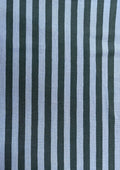 Yarn Dyed Cotton Stripe - Moody Blues