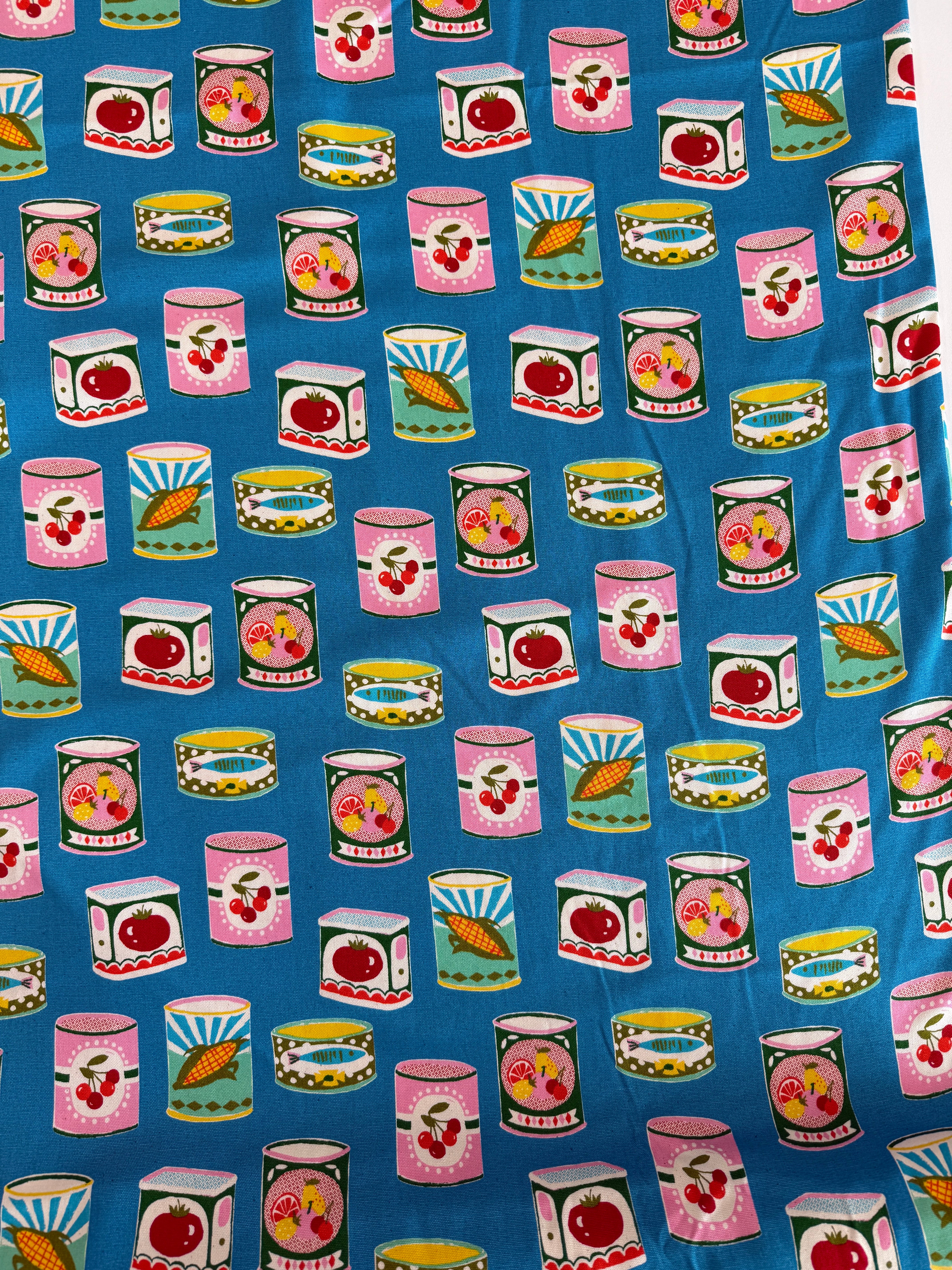 Can Can Cotton Oxford
