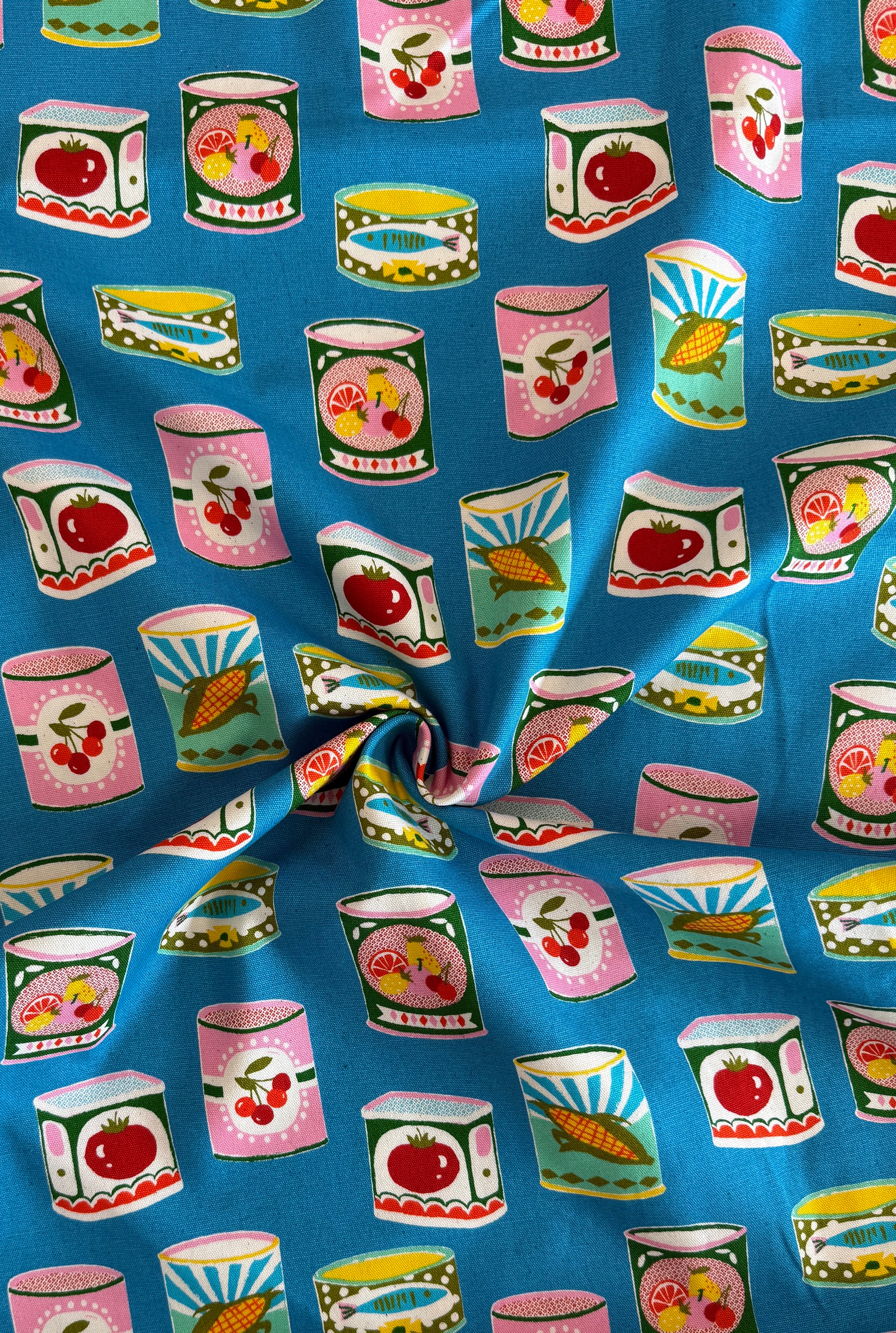 Can Can Cotton Oxford