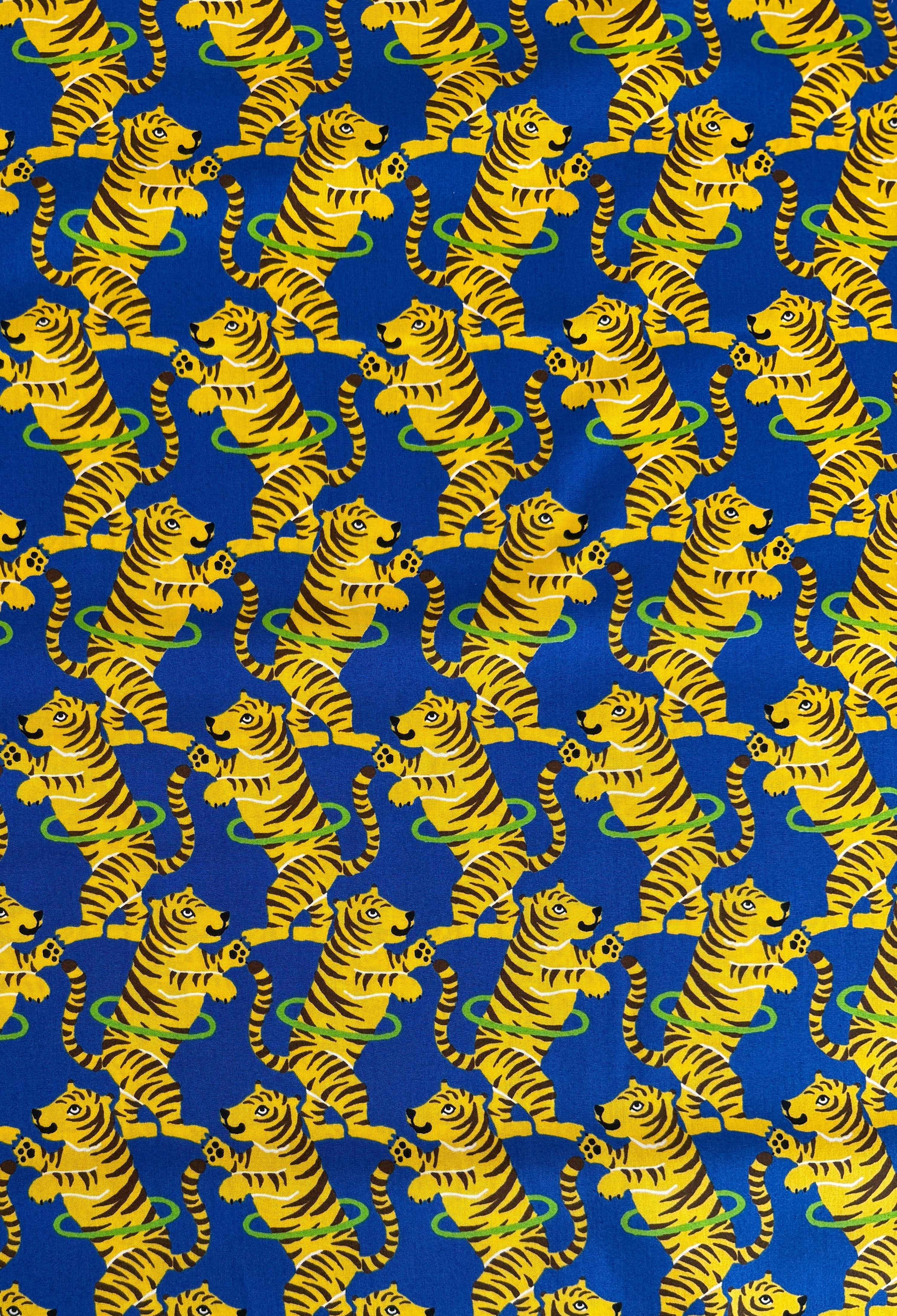 Hula Hoop Tigers