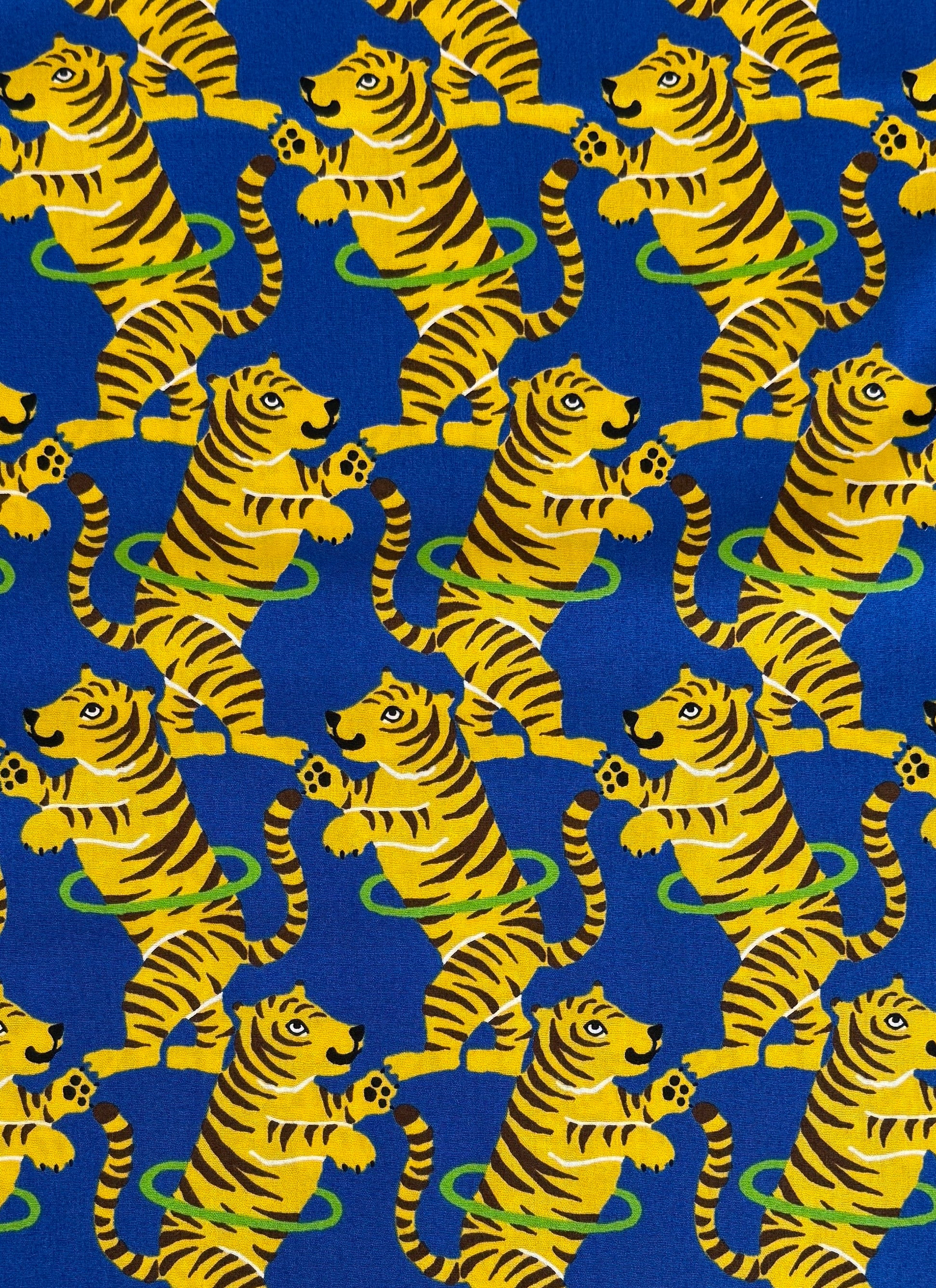 Hula Hoop Tigers