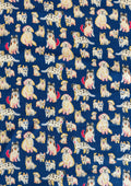 Wan-Wan Paradise Cotton Oxford