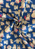 Wan-Wan Paradise Cotton Oxford