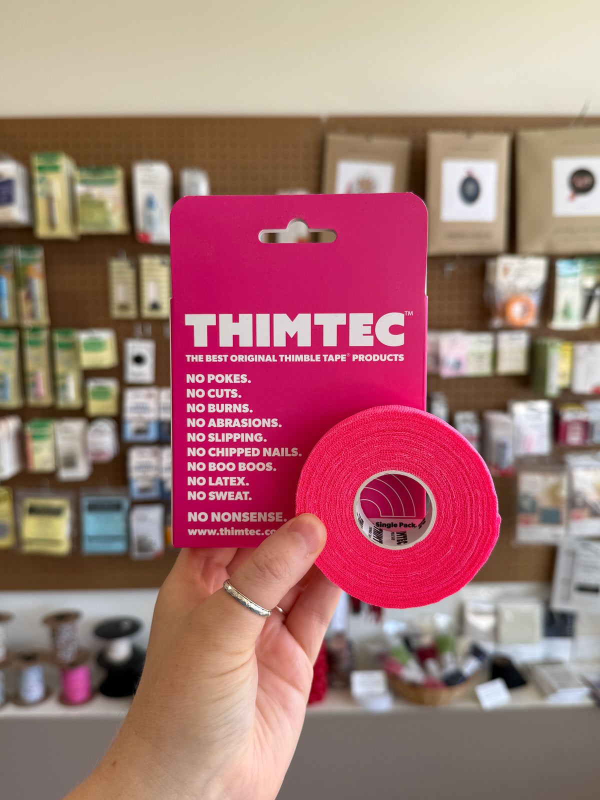 Thimtec Thimble Tape