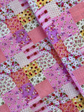 Sevenberry Country Floral Cottage (Pink)