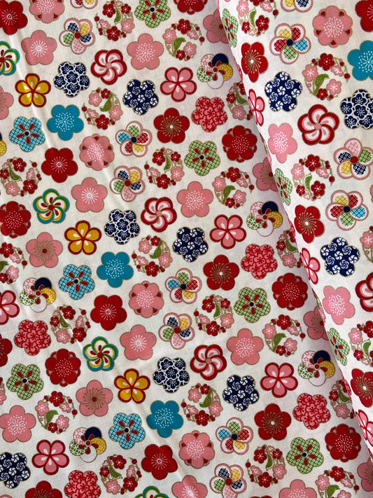 CoCo - Metallic Outline Flowers