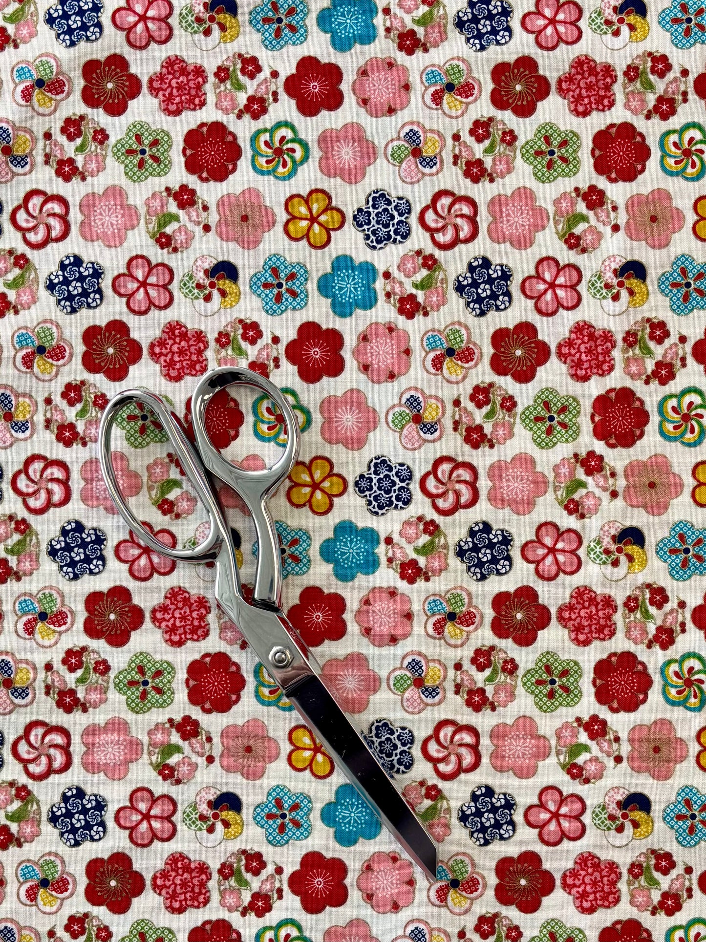 CoCo - Metallic Outline Flowers