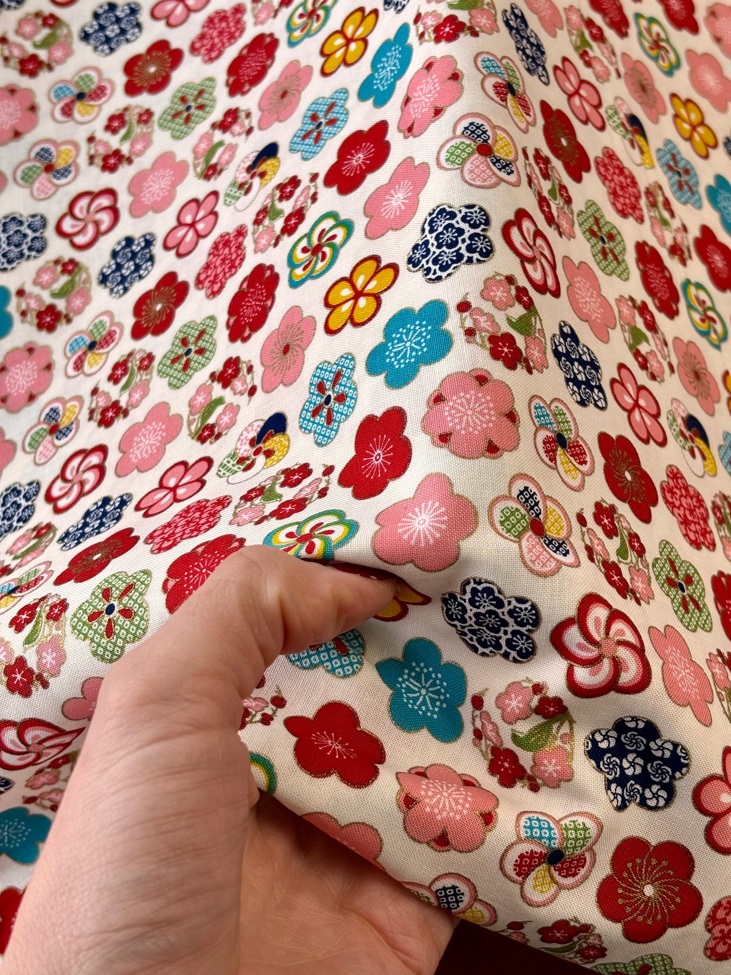 CoCo - Metallic Outline Flowers