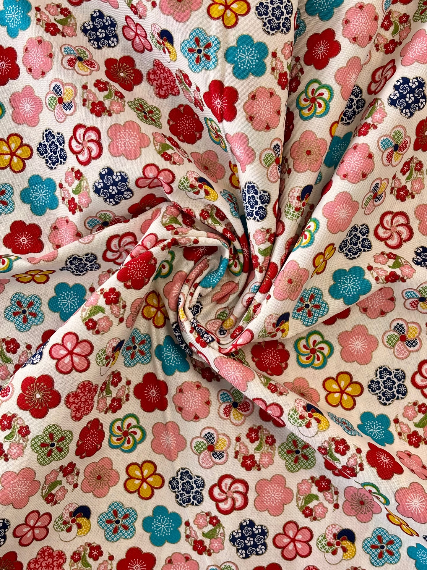 CoCo - Metallic Outline Flowers