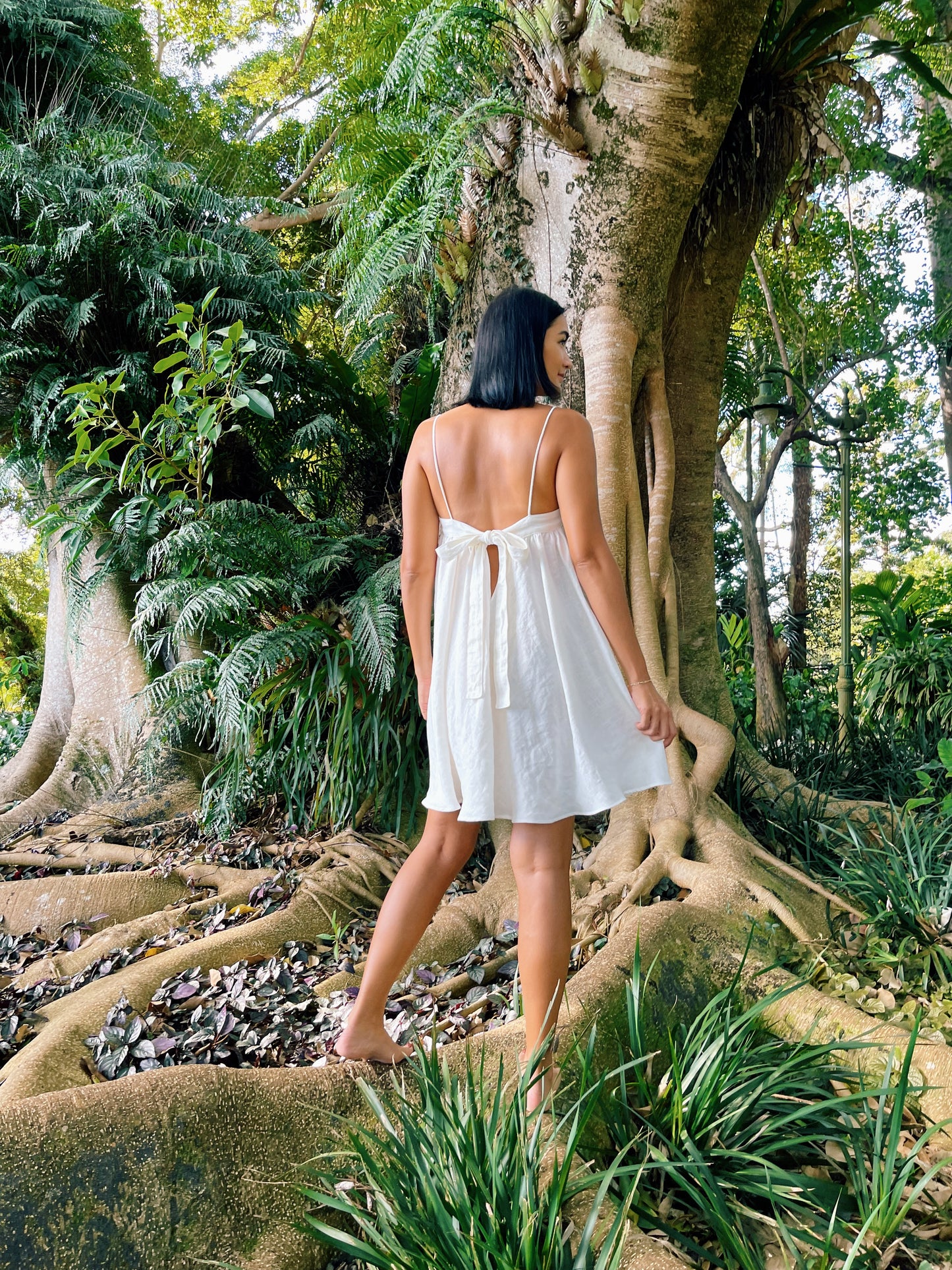 Paradise Patterns Smultron Dress - PDF Pattern
