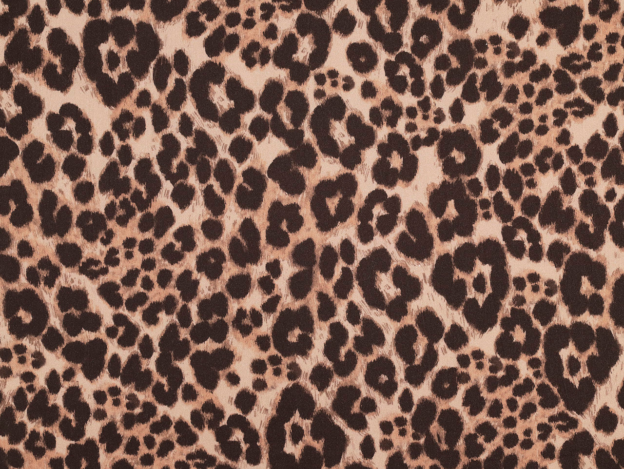 Ace Animal Print Cotton Poplin