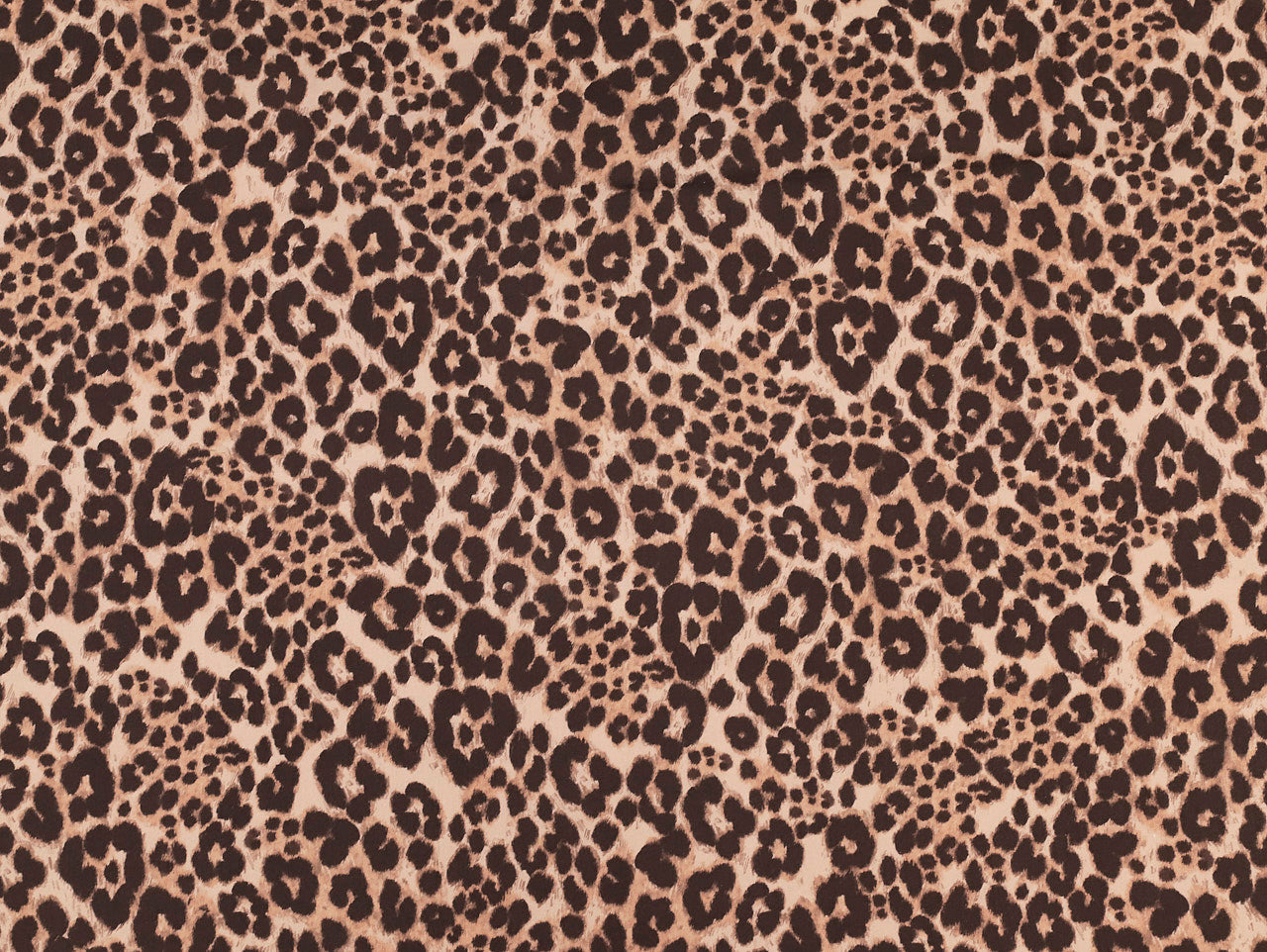 Ace Animal Print Cotton Poplin