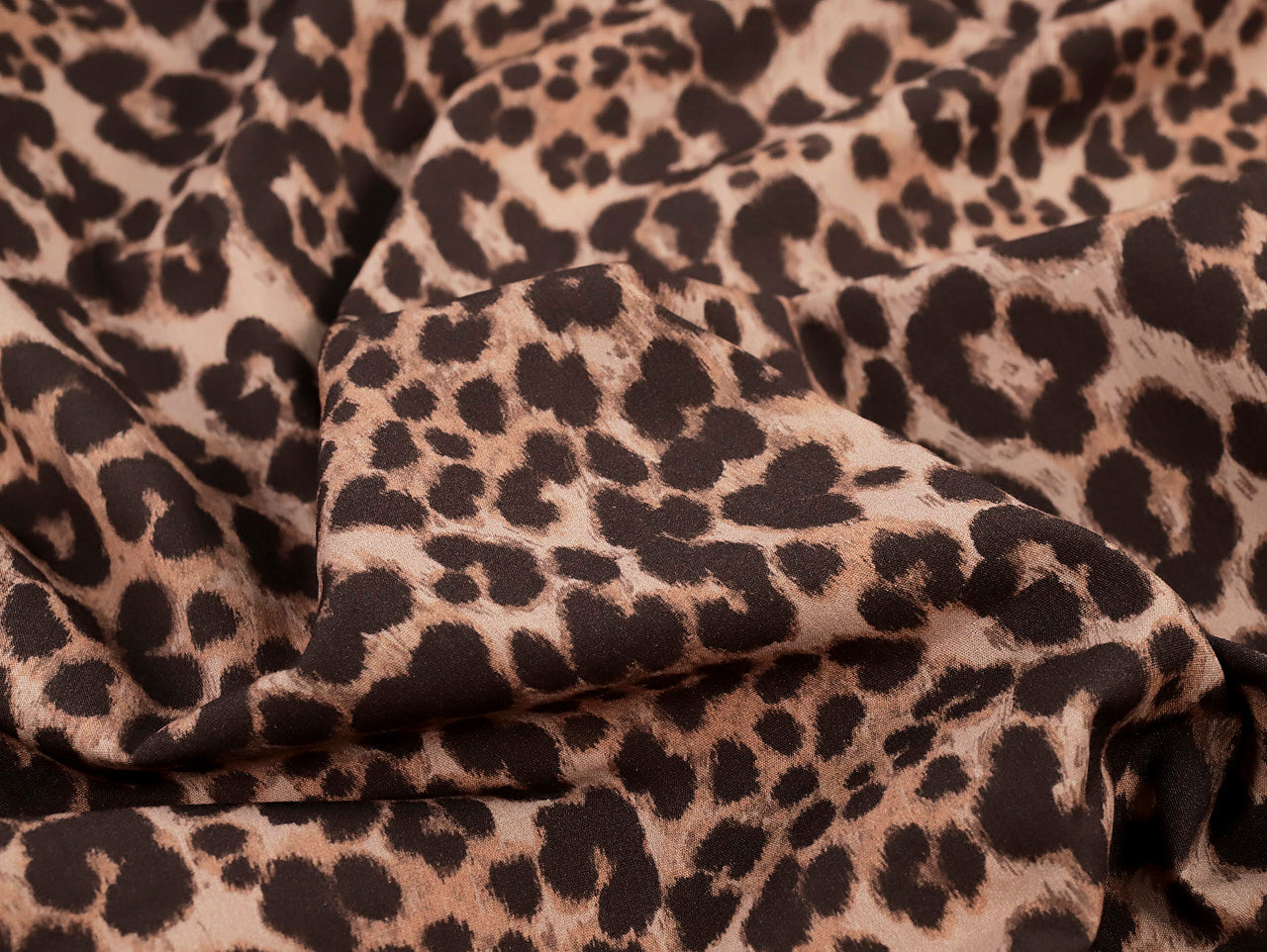Ace Animal Print Cotton Poplin
