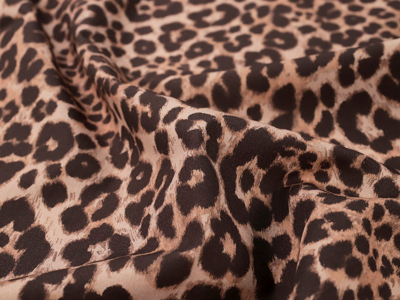 Ace Animal Print Cotton Poplin