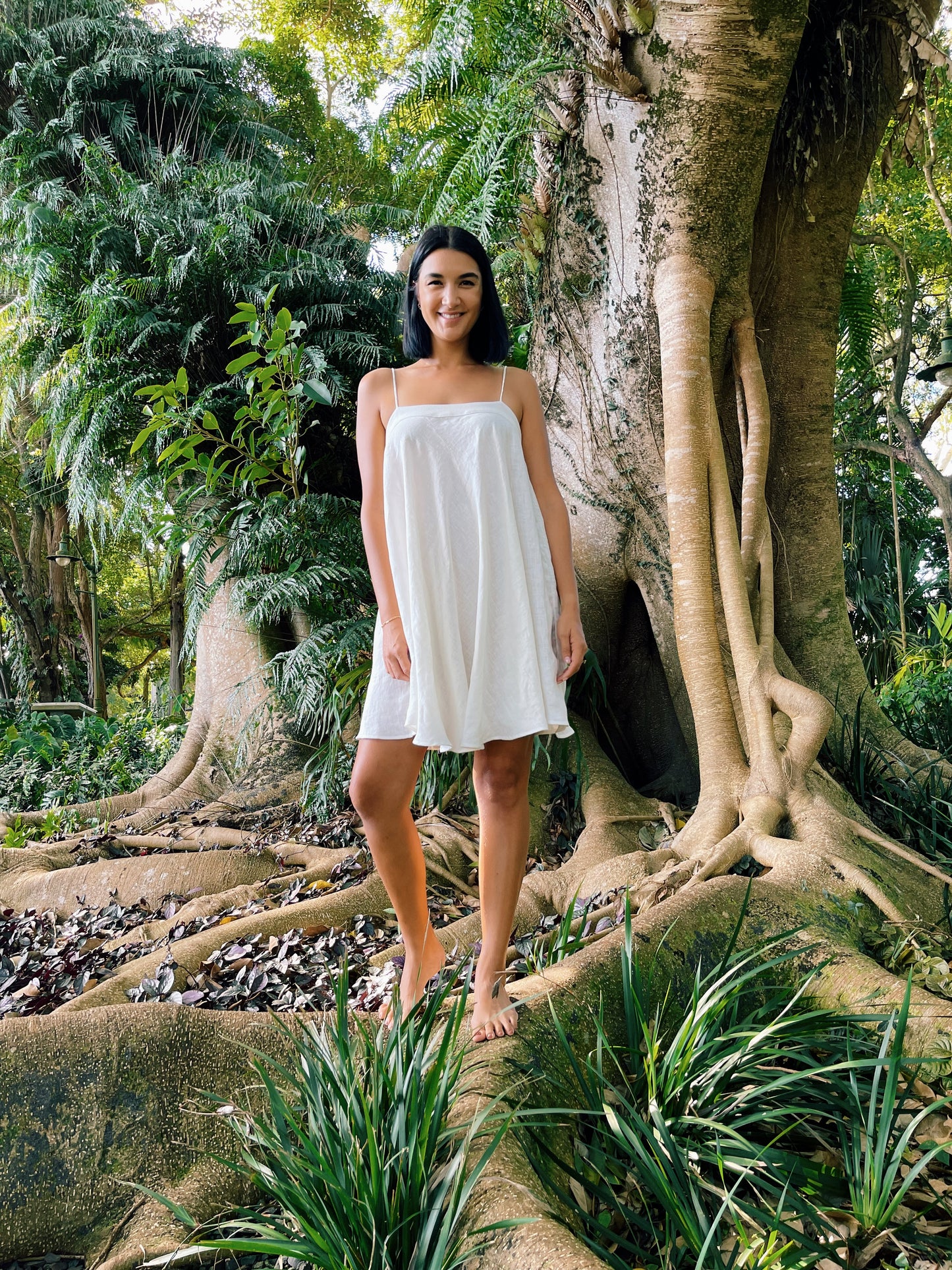 Paradise Patterns Smultron Dress - PDF Pattern