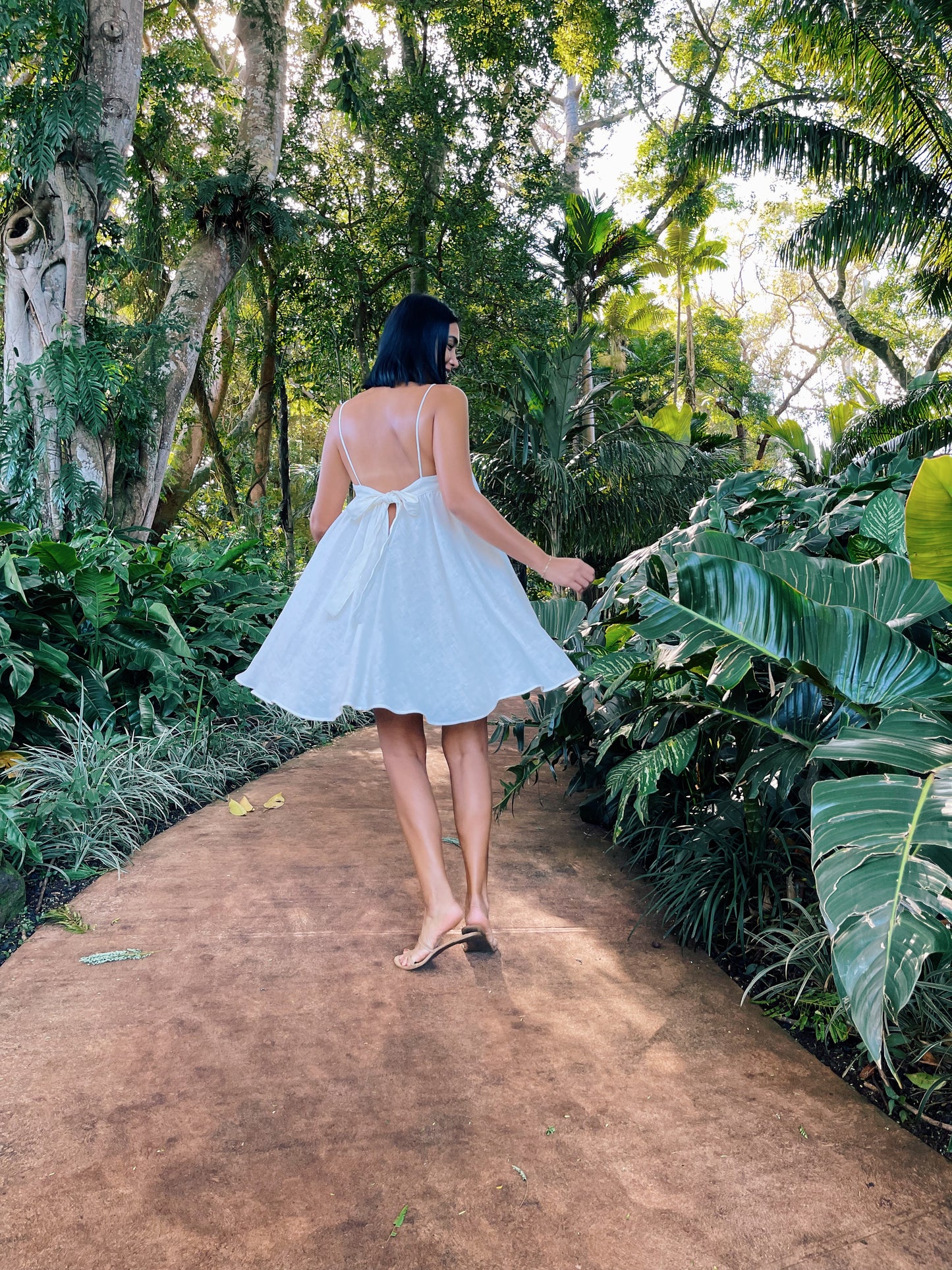 Paradise Patterns Smultron Dress - PDF Pattern