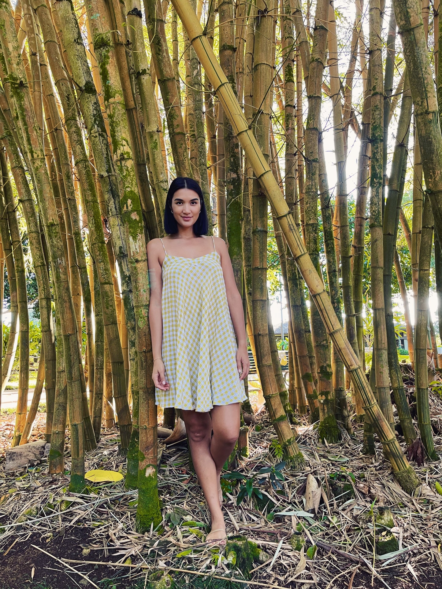 Paradise Patterns Smultron Dress - PDF Pattern