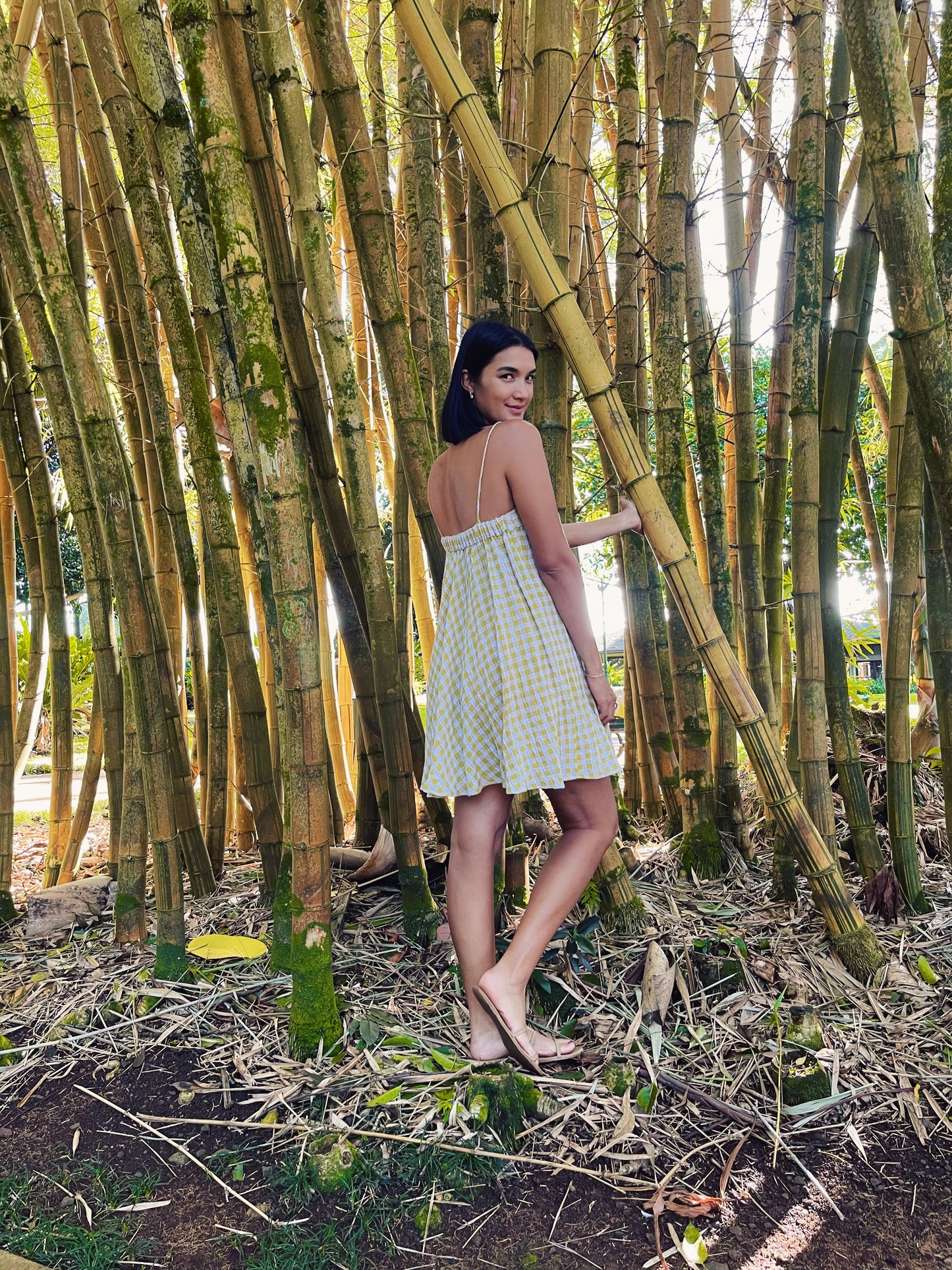 Paradise Patterns Smultron Dress - PDF Pattern