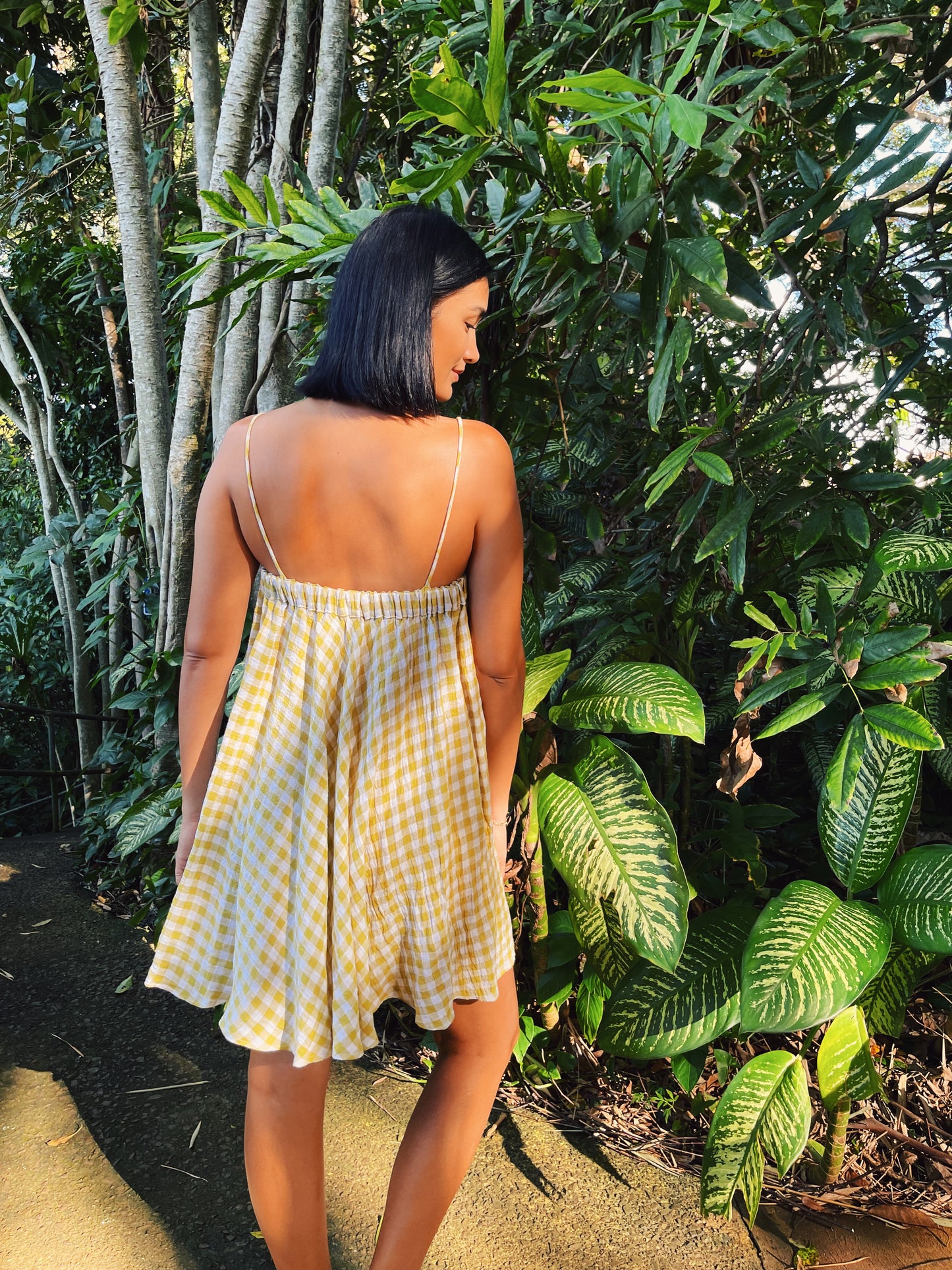 Paradise Patterns Smultron Dress - PDF Pattern