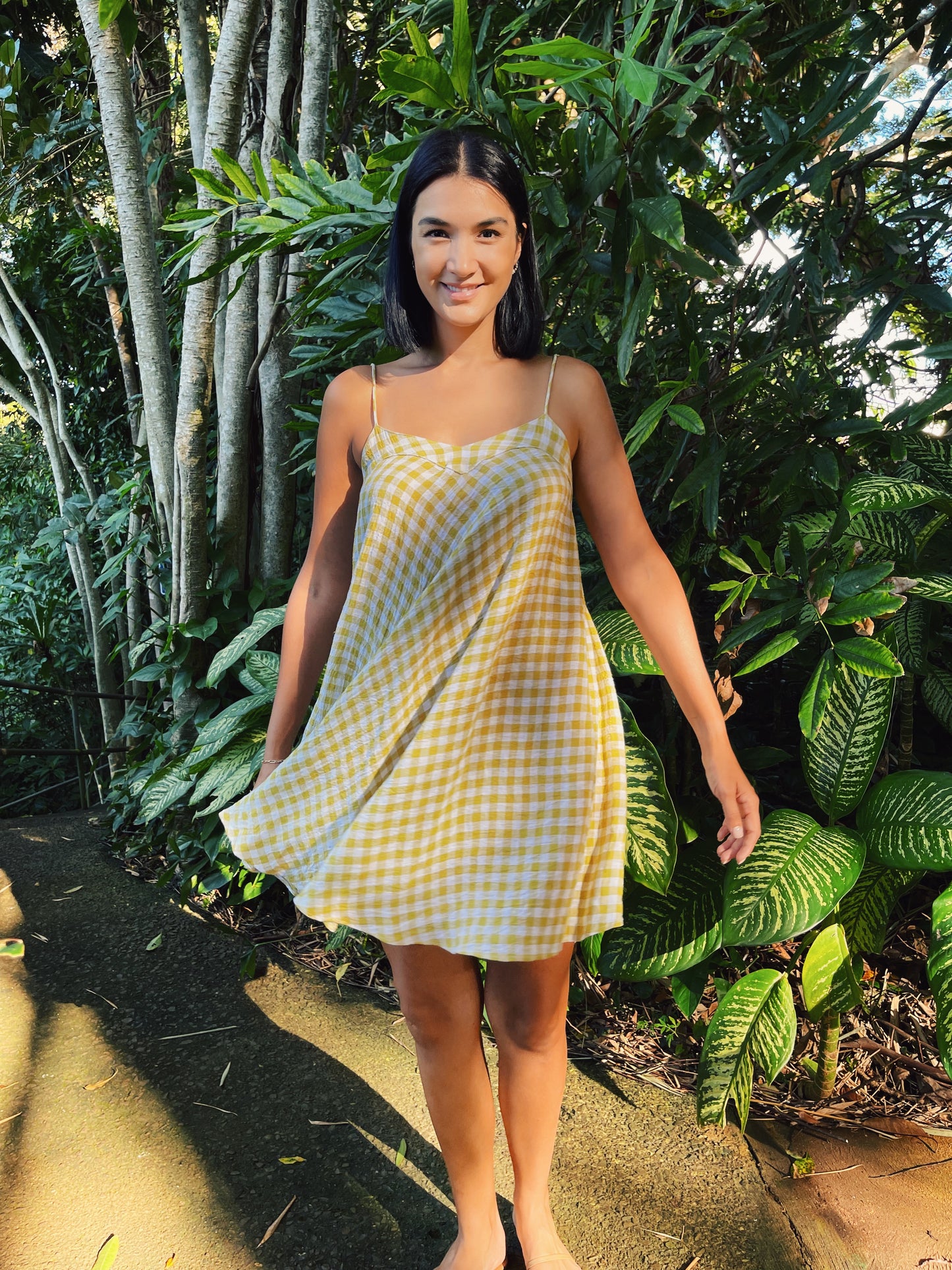 Paradise Patterns Smultron Dress - PDF Pattern