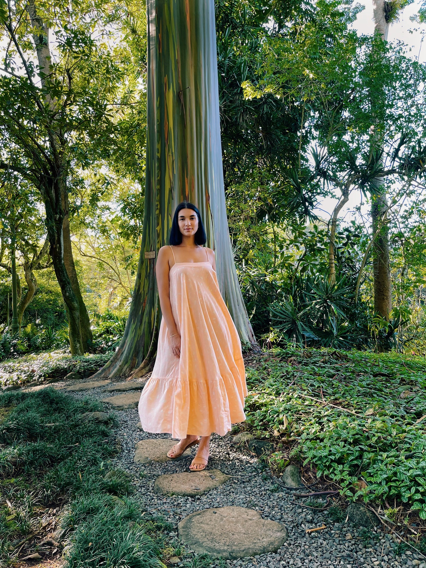 Paradise Patterns Smultron Dress - PDF Pattern