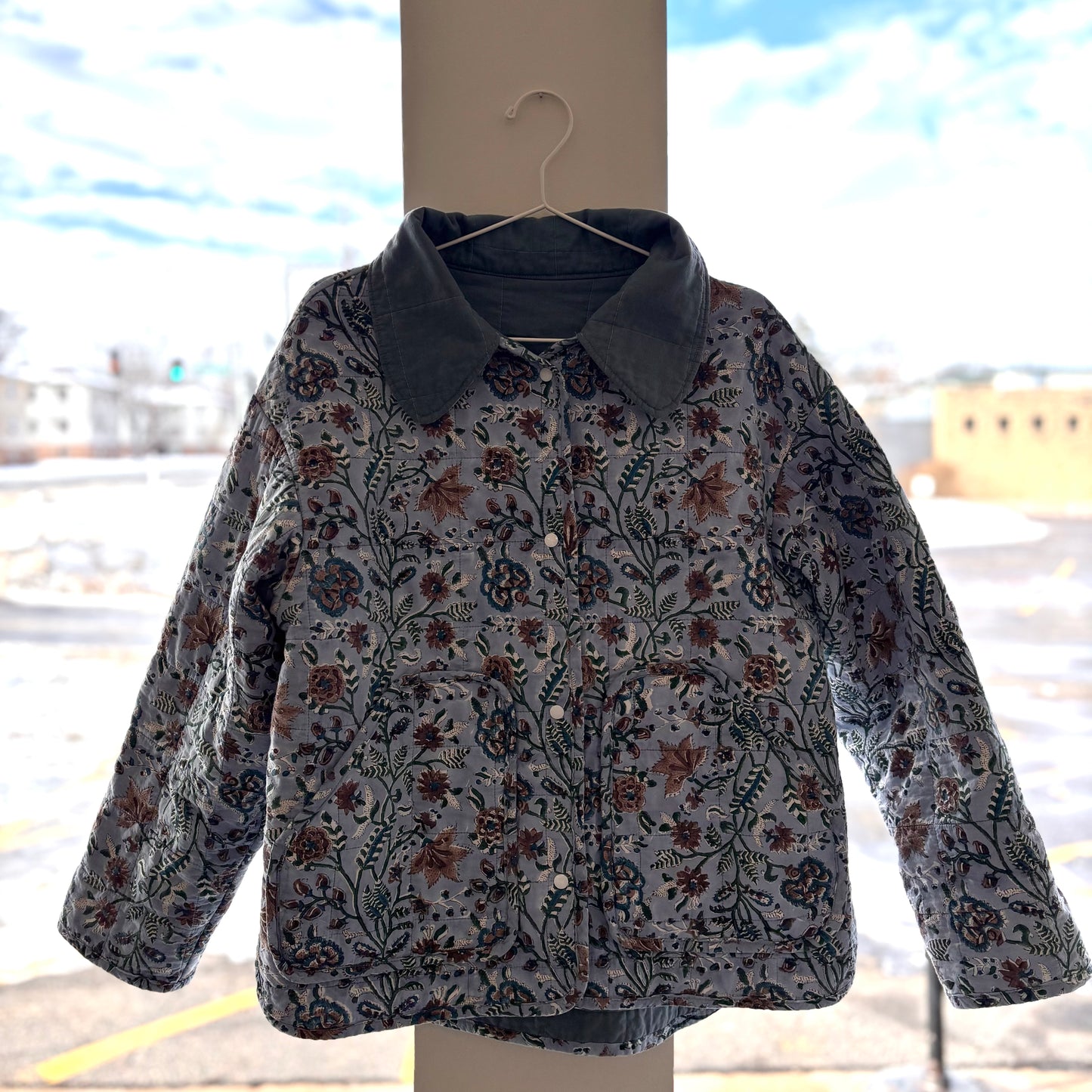 Confident Beginner: Rue Quilt Coat, Wednesday Evenings (September & October)